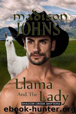 Llama and the Lady by Madison Johns