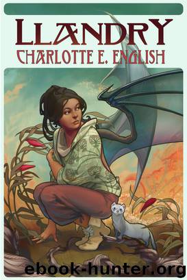 Llandry by Charlotte E. English