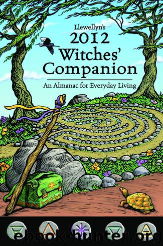 Llewellyn's 2012 Witches' Companion by Llewellyn
