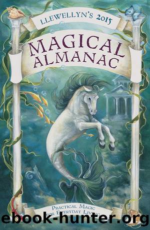 Llewellyn's 2015 Magical Almanac by Ellen Dugan