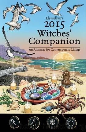 Llewellyn's 2015 Witches' Companion: An Almanac for Contemporary Living (Llewellyns Witches Companion) by unknow