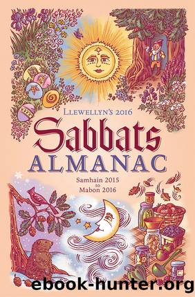 Llewellyn's 2016 Sabbats Almanac by Dallas Jennifer Cobb