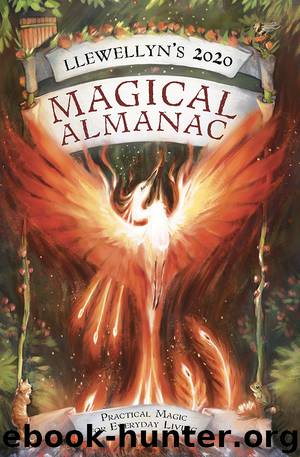 Llewellyn's 2020 Magical Almanac by Melissa Tipton