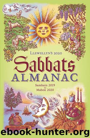 Llewellyn's 2020 Sabbats Almanac by Suzanne Ress