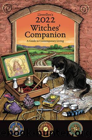 Llewellyn's 2022 Witches' Companion: a Guide to Contemporary Living by James Kambos