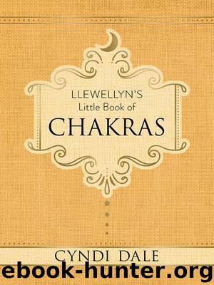 Llewellyn's Little Book of Chakras by Cyndi Dale