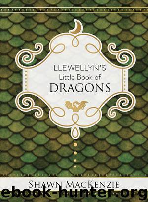 Llewellyn's Little Book of Dragons by Shawn MacKenzie