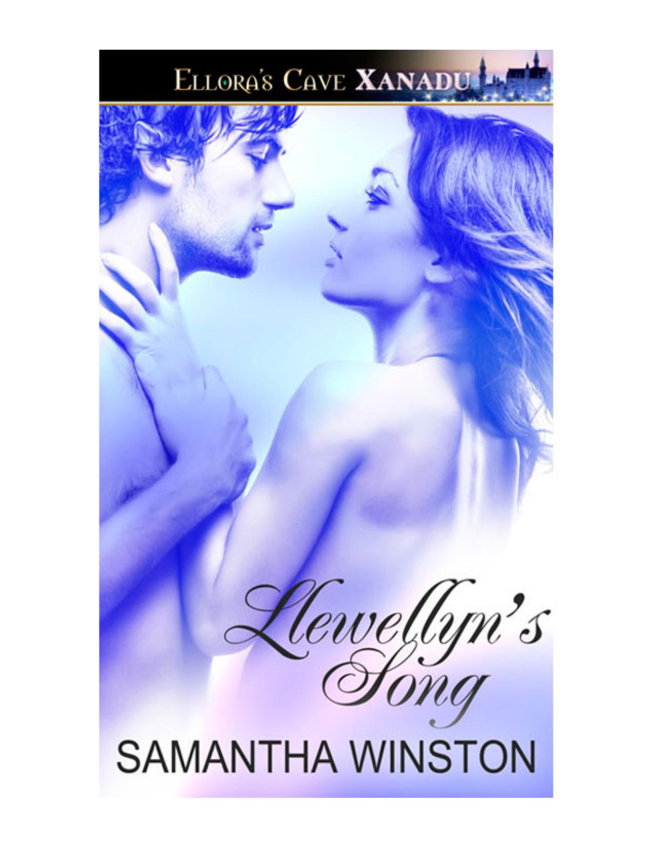 Llewellyn's Song by Samantha Winston