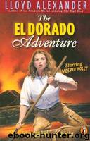 Lloyd Alexander - Vesper 02 by The El Dorado Adventure