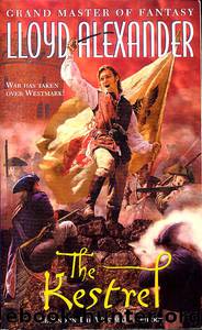 Lloyd Alexander - Westmark 02 by The Kestrel