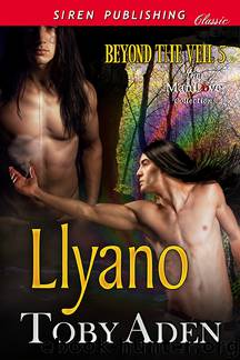 Llyano by Toby Aden
