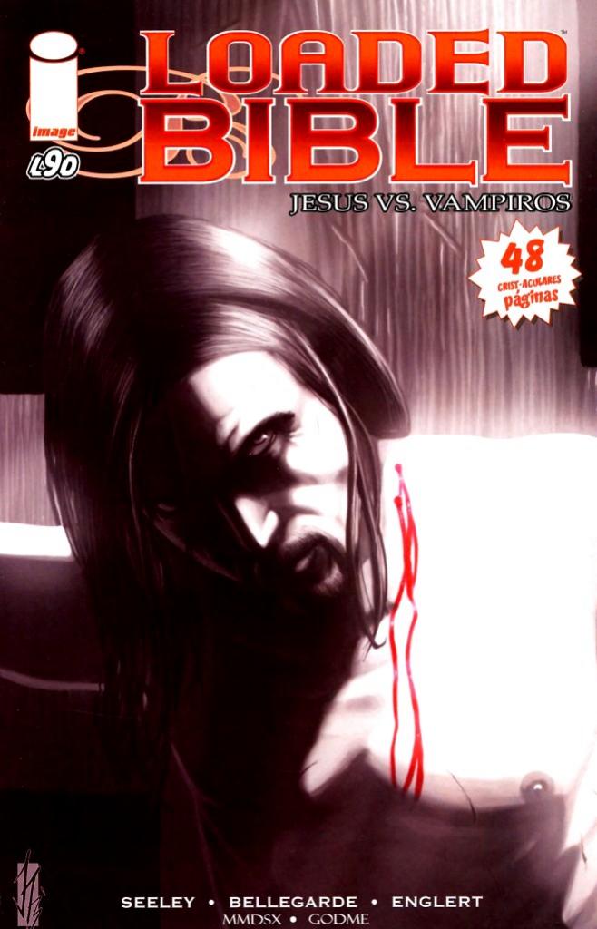 Loaded Bible 01 by Bellegarde