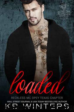 Loaded by KB Winters