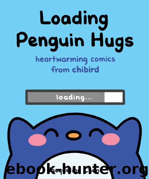 Loading Penguin Hugs by Jacqueline Chen