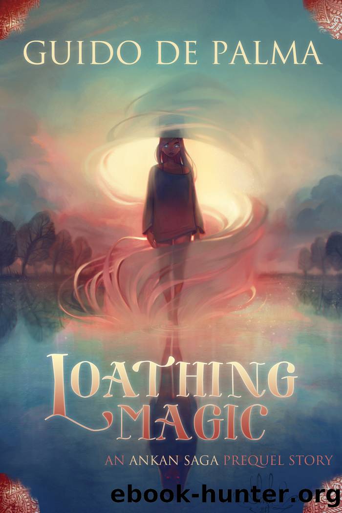 Loathing Magic by Guido De Palma