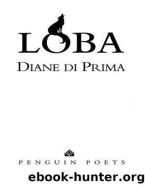 Loba by Diane di Prima