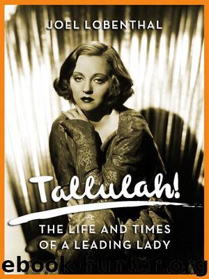 Lobenthal, Joel by Tallulah!