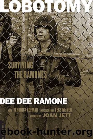 Lobotomy by Dee Dee Ramone