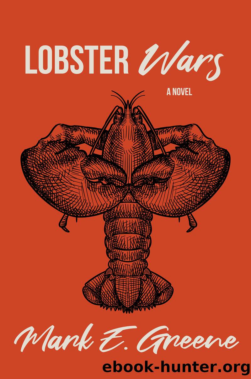 Lobster Wars by Mark E. Greene