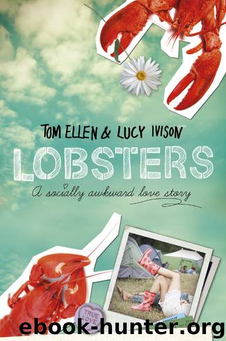 Lobsters by Lucy Ivison