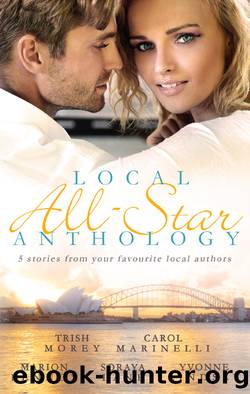 Local All-Star Anthology 2013--5 Book Box Set by Yvonne Lindsay