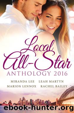 Local All-Star Anthology 2016--4 Book Box Set by Marion Lennox
