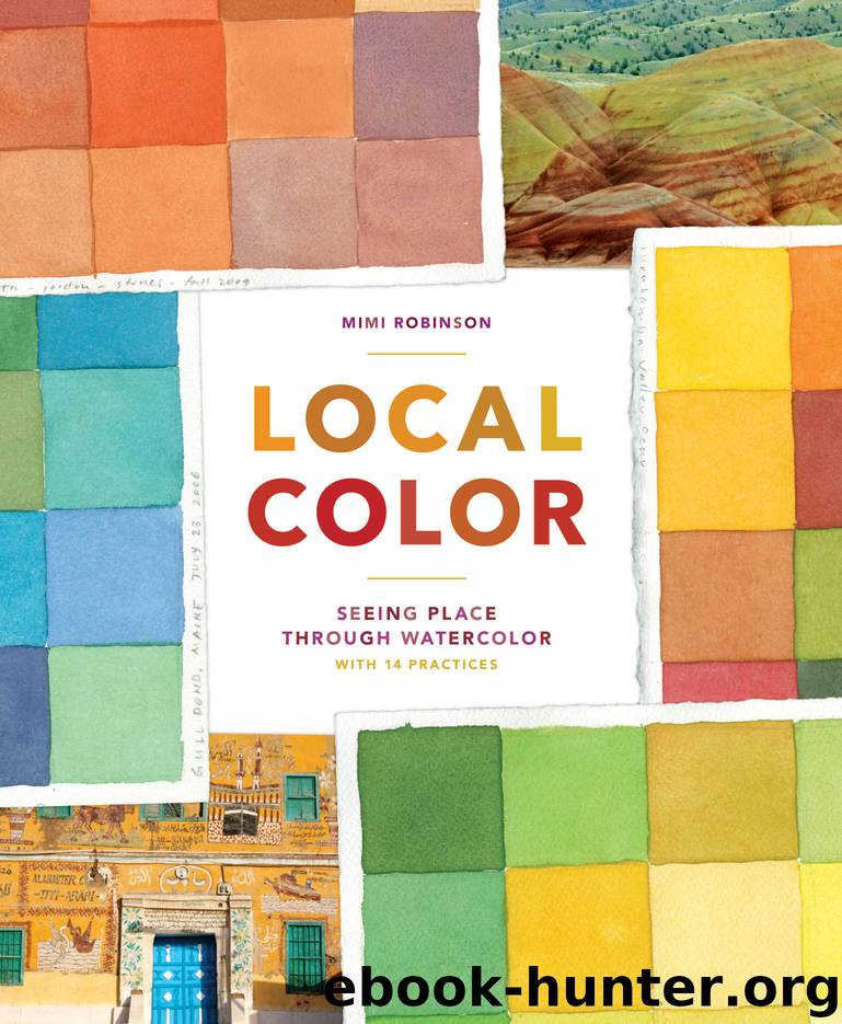 Local Color by Mimi Robinson