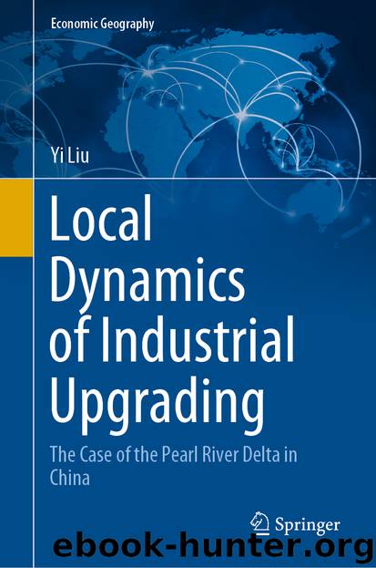 Local Dynamics of Industrial Upgrading by Yi Liu