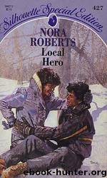 Local Hero by Nora Roberts
