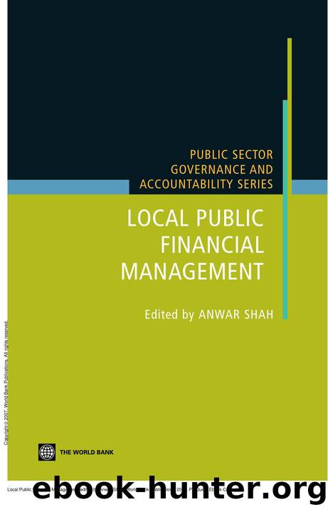 Local Public Financial Management by Anwar Shah