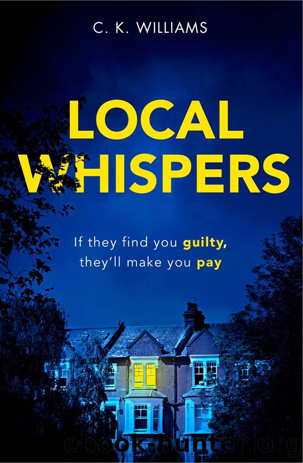 Local Whispers by C. K. Williams