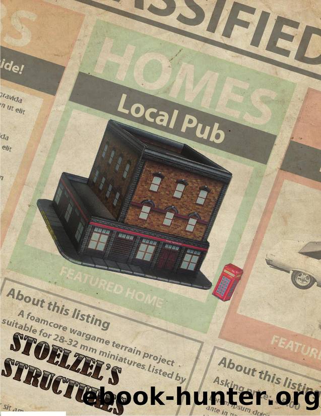 Local pub Fixed by Unknown