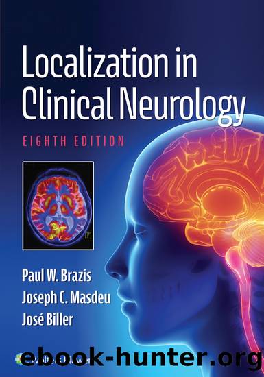 Localization in Clinical Neurology by Paul W. Brazis;Joseph C. Masdeu;Jose Biller;