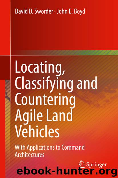 Locating, Classifying and Countering Agile Land Vehicles by David D. Sworder & John E. Boyd