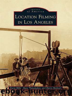 Location Filming in Los Angeles by Karie Bible
