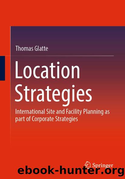 Location Strategies by Thomas Glatte
