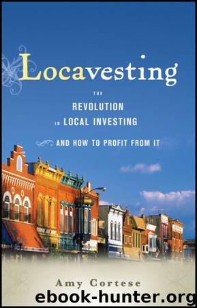 Locavesting by Amy Cortese