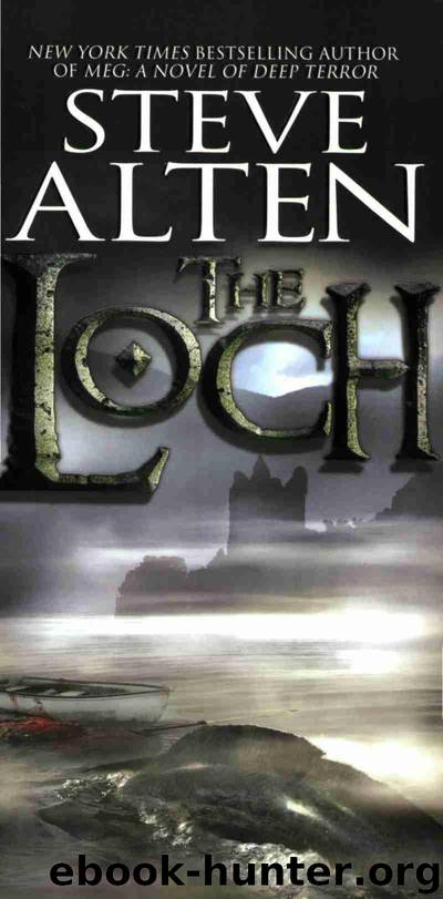 Loch, The by Alten Steve