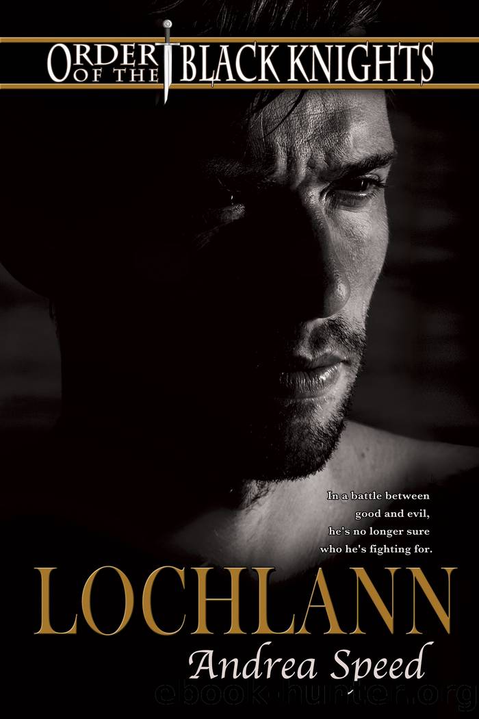 Lochlann by Andrea Speed