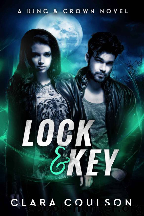 Lock & Key (King & Crown Book 1) by Clara Coulson