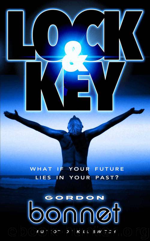 Lock & Key by Gordon Bonnet