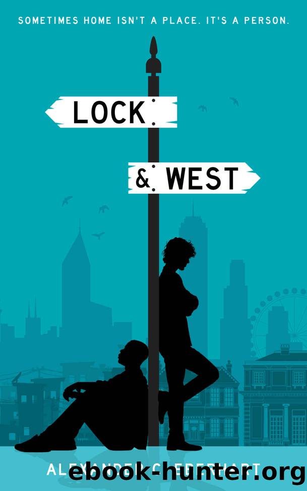Lock & West by Alexander C. Eberhart