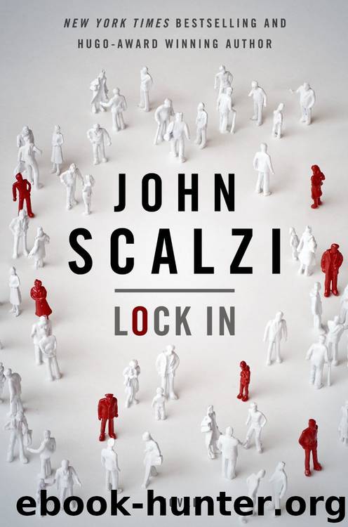 Lock 01 - Lock In by John Scalzi