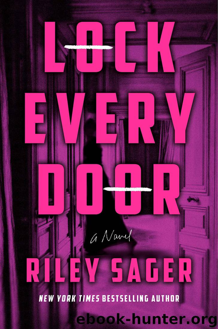 lock every door book cover