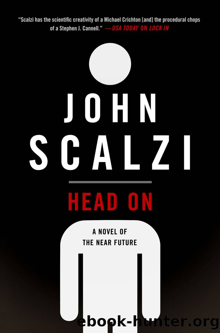 Lock In 2 - Head On by John Scalzi