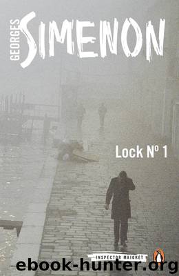 Lock No. 1 by Georges Simenon