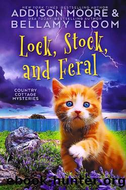 Lock, Stock, and Feral : Cozy Mystery (Country Cottage Mysteries Book 15) by Addison Moore & Bellamy Bloom