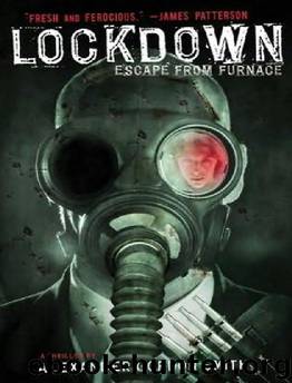 Lockdown 1 by Alexander Gordon Smith