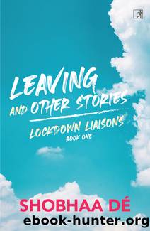 Lockdown Liaisons by Shobhaa De