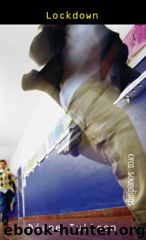 Lockdown by Diane Tullson